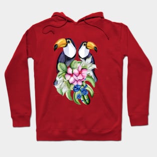 Toucans Hoodie